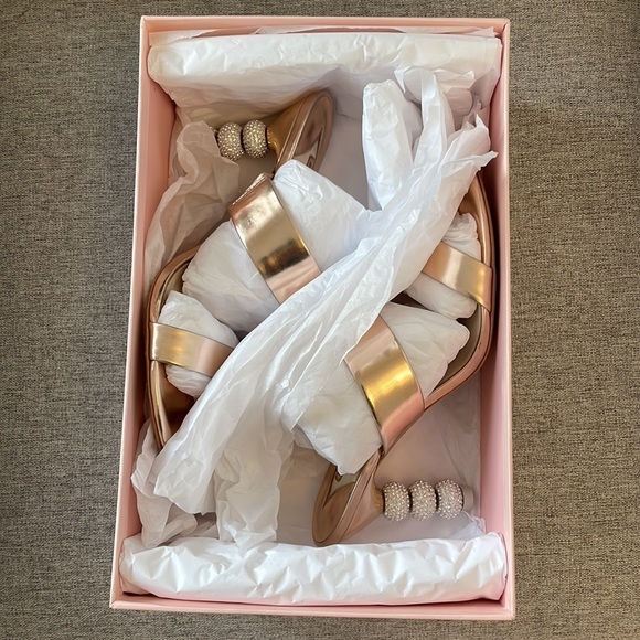 Sophia Webster Jumbo Rosalind 50mm Ball Heel - Picture 5 of 9